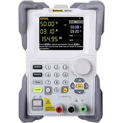 Rigol DP712 laboratorní zdroj s nastavitelným napětím, 0 - 50 V, 0 - 3 A, 150 W, RS-232, lze dálkově ovládat, OVP, lze programovat, výstup 1 x, DP712