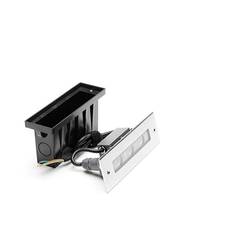 Deko Light Line I WW 730292 podlahové svítidlo pevně vestavěné LED LED G (A - G) 5.50 W stříbrná