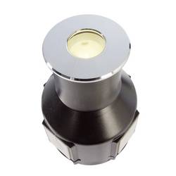Deko Light Alzirr II 730470 podlahové svítidlo pevně vestavěné LED LED G (A - G) 2.40 W stříbrná