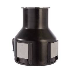 Deko Light Alzirr II 730470 podlahové svítidlo pevně vestavěné LED LED G (A - G) 2.40 W stříbrná