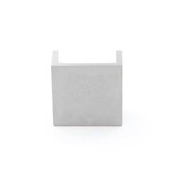 Deko Light Quinta II Quinta II Nástěnné svítidlo pevně vestavěné LED Energetická třída (EEK2021): G (A - G) 6.20 W LED modul šedá