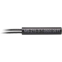 PIC MS-215-3 MS-215-3, jazýčkový kontakt, 1 spínací kontakt, 200 V/DC, 140 V/AC, 1 A, 10 W