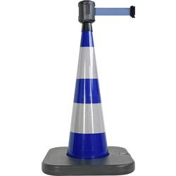VISO RCX102BU dopravní kužel Délka popruhu/řetězu (podrobnosti) 2 m (Ø x v) 90 mm x 100 cm