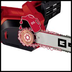 Einhell GH-EC 1835 elektrika řetězová pila 1 800 W délka čepele 356 mm