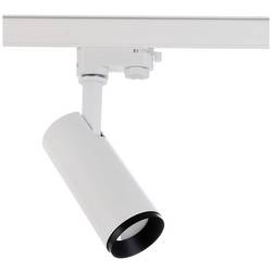 Deko Light Lucea 10 svítidla do lištových systémů (230 V) 3fázové pevně vestavěné LED 10 W LED Energetická třída (EEK2021): F (A - G) Dopravní bílá (RAL 9016)