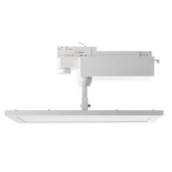 Deko Light Panel Track svítidla do lištových systémů (230 V) pevně vestavěné LED 20 W Energetická třída (EEK2021): E (A - G) LED Dopravní bílá (RAL 9016)