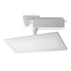 Deko Light Panel Track svítidla do lištových systémů (230 V) pevně vestavěné LED 20 W Energetická třída (EEK2021): E (A - G) LED Dopravní bílá (RAL 9016)