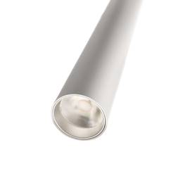 Deko Light Slim závěsné světlo 3fázové pevně vestavěné LED 5 W LED Energetická třída (EEK2021): E (A - G) Dopravní bílá (RAL 9016)