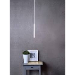 Deko Light Slim závěsné světlo 3fázové pevně vestavěné LED 5 W LED Energetická třída (EEK2021): E (A - G) Dopravní bílá (RAL 9016)