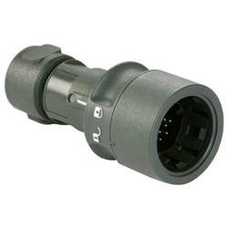 Bulgin PXP6010/03S/ST/0507 kulatý konektor DIN, 1 ks