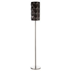 Deko Light Asterope linear 343021 stojací lampa E27 100 W černá