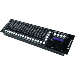 Eurolite DMX Move Control 512 DMX kontrolér 32kanálový 19palcová konstrukce