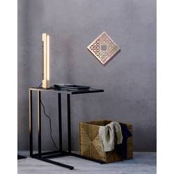Deko Light MADERA 346044 stolní lampa LED pevně vestavěné LED Energetická třída (EEK2021): F (A - G) 7 W černá