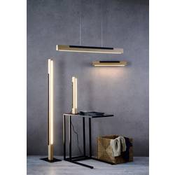 Deko Light MADERA 346044 stolní lampa LED pevně vestavěné LED Energetická třída (EEK2021): F (A - G) 7 W černá