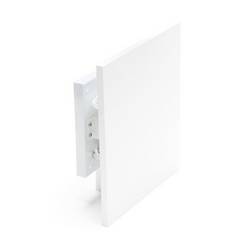 Deko Light Relono Relono Nástěnné svítidlo E14 40 W bílá