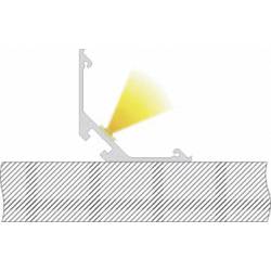 Deko Light 970570 AV-05-25 rohový profil hliník (d x š x v) 2000 x 63.50 x 25.70 mm 2 m