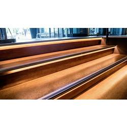 Deko Light 970522 AL-02-10 schodovitý profil hliník (d x š x v) 3000 x 55 x 20.50 mm 3 m
