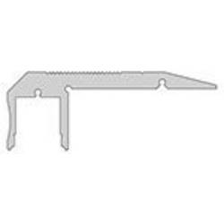 Deko Light 970522 AL-02-10 schodovitý profil hliník (d x š x v) 3000 x 55 x 20.50 mm 3 m