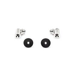 Deko Light 987080 Universal Halteclip Aufnahme (schwenkbar) Set 2 Stk klip kov 1 ks