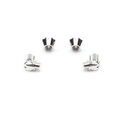 Deko Light 987080 Universal Halteclip Aufnahme (schwenkbar) Set 2 Stk klip kov 1 ks