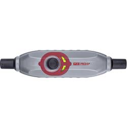 PCE 967011355 mezizásuvka s proudovým chráničem plast PRCD-S+ 230 V šedá, černá, červená IP55