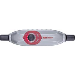 PCE 967011355 mezizásuvka s proudovým chráničem plast PRCD-S+ 230 V šedá, černá, červená IP55