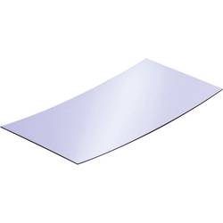 Reely deska z polystyrenu se zrcadlovým povrchem (d x š) 20 cm x 10 cm 1 mm 1 ks