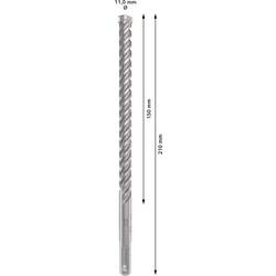 Bosch Accessories 2608833805 2608833805 wolfram-karbid příklepový vrták 11 mm Celková délka 210 mm SDS plus 1 ks