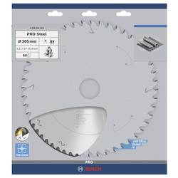 Bosch Accessories 2608844868 2608844868 pilový kotouč 305 x 25.4 x 1.8 mm Počet zubů (na palec): 60 1 ks