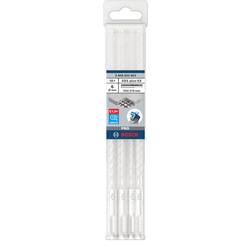 Bosch Accessories 2608833893 2608833893 wolfram-karbid příklepový vrták 6 mm SDS plus 10 ks