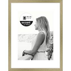 Nielsen Design 1134002 vyměnitelný fotorámeček Formát papíru: 18 x 24 cm (š x v) 18 cm x 24 cm dub