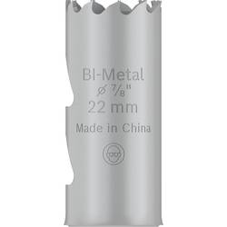 Bosch Accessories 2608901496 2608901496 vrtací korunka 22 mm silně legováno 1 ks
