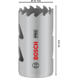Bosch Accessories 2608901499 2608901499 vrtací korunka 27 mm silně legováno 1 ks