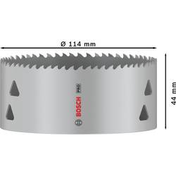 Bosch Accessories 2608901538 2608901538 vrtací korunka 114 mm silně legováno 1 ks