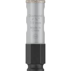 Bosch Accessories 2608901552 2608901552 vrtací korunka 19 mm diamantová vrstva 1 ks