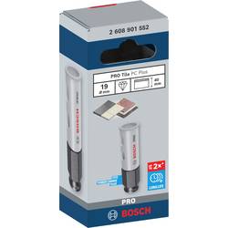 Bosch Accessories 2608901552 2608901552 vrtací korunka 19 mm diamantová vrstva 1 ks