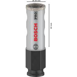 Bosch Accessories 2608901552 2608901552 vrtací korunka 19 mm diamantová vrstva 1 ks