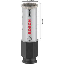 Bosch Accessories 2608901552 2608901552 vrtací korunka 19 mm diamantová vrstva 1 ks
