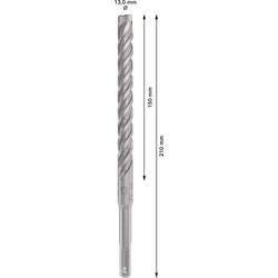 Bosch Accessories 2608833814 2608833814 příklepový vrták 13 mm SDS plus 1 ks