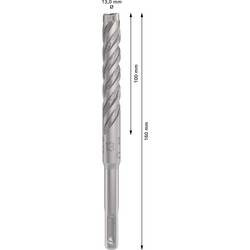 Bosch Accessories 2608833813 2608833813 wolfram-karbid příklepový vrták 13 mm Celková délka 160 mm SDS plus 1 ks