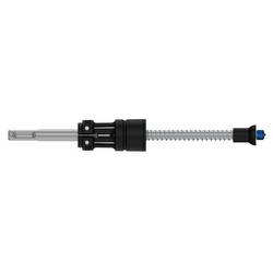 Bosch Accessories 2608901760 2608901760 Slinutý karbid příklepový vrták 8 mm Celková délka 225 mm SDS plus 1 ks