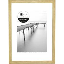 Nielsen Design 6721006 vyměnitelný fotorámeček Formát papíru: 21 x 29.7 cm (š x v) 21 cm x 29.7 cm dub