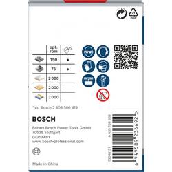 Bosch Accessories 2608901517 2608901517 vrtací korunka 57 mm Cobalt 1 ks