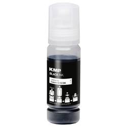 KMP Ink refill náhradní Canon GI53BK (4699C001) kompatibilní černá 60 ml 1583,0001 1583,0001