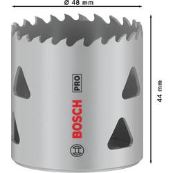 Bosch Accessories 2608901512 2608901512 vrtací korunka 48 mm Cobalt 1 ks