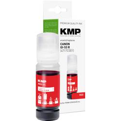 KMP Ink refill náhradní Canon GI53R (4717C001) kompatibilní červená 60 ml 1583,0007 1583,0007