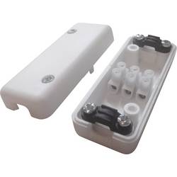 interBär 8010-908.01 krabice na kabely, (d x š x v) 80 x 30 x 25 mm, plast, 1 ks