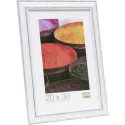 Deknudt S221H3 21X29,7 vyměnitelný fotorámeček Formát papíru: A4 (š x v) 21 cm x 29.7 cm bílá, černá