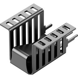 Fischer Elektronik FK 269 MI 220 V FK 269 MI 220 V chladič 22.7 K/W (d x š x v) 25 x 13 x 16 mm TO-220