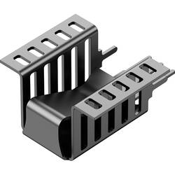 Fischer Elektronik FK 267 MI 220 V FK 267 MI 220 V chladič 23.3 K/W (d x š x v) 25 x 13 x 13 mm TO-220